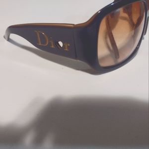 *AUTHENTIC* Vintage Christian Dior sunglasses